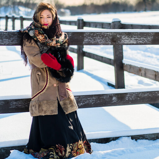 Русская Зима