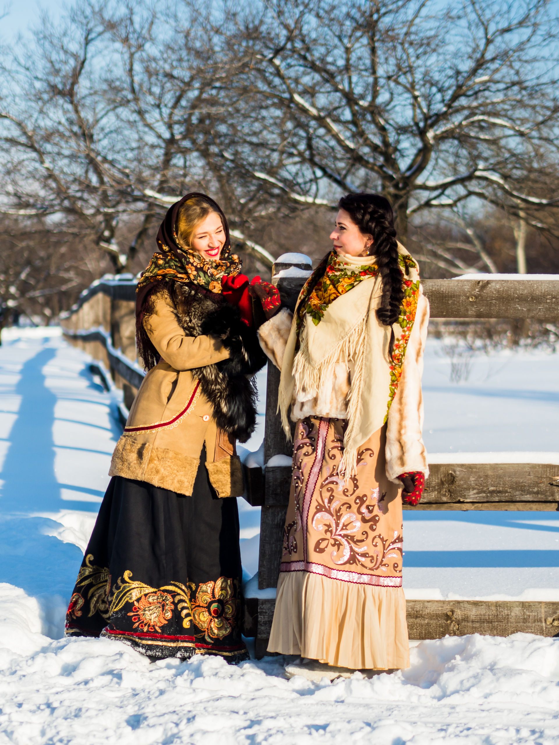 Русская Зима