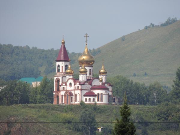 Храмы Красноярска. Часть 2