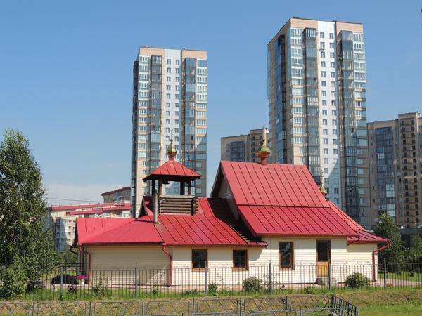 Храмы Красноярска. Часть 2