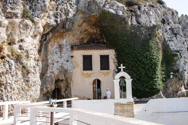 Большое путешествие по&nbsp;Криту (Греция)