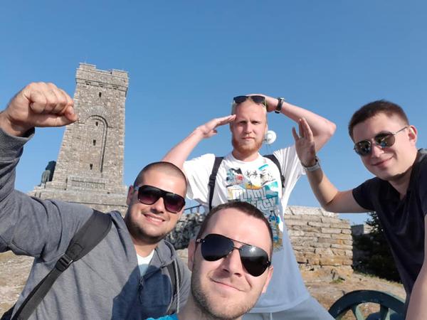 Болгария2018