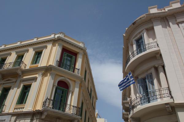 Ираклион, Греция, остров Крит