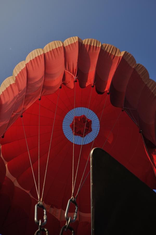 Полёт на&nbsp;воздушном шаре над Шри Ланкой