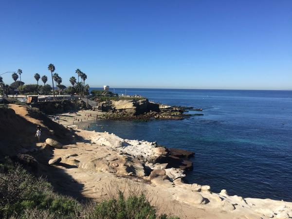 San Diego&nbsp;&mdash; Сан Диего и&nbsp;Тихуана за&nbsp;один день