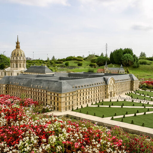 Франция в миниатюре