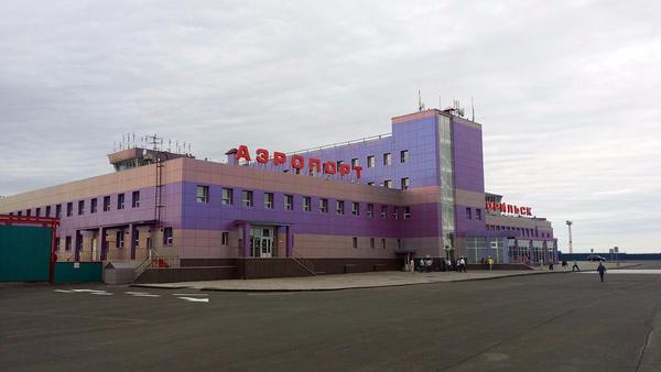 Дудинка Дудинка