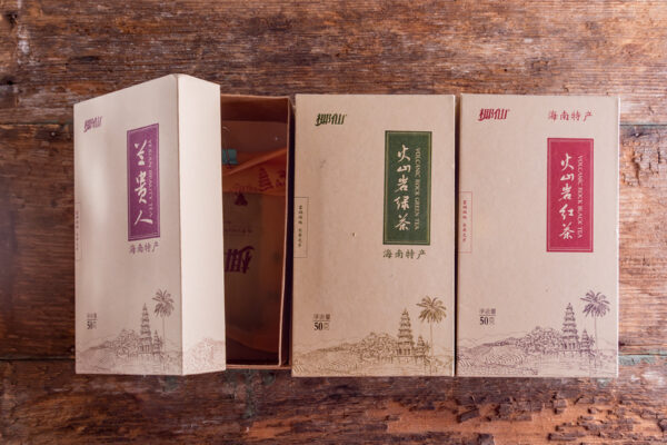 Хайнань, Санья: В&nbsp;поисках чая