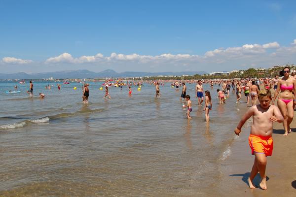Пляжи Салоу Пляжи Салоу