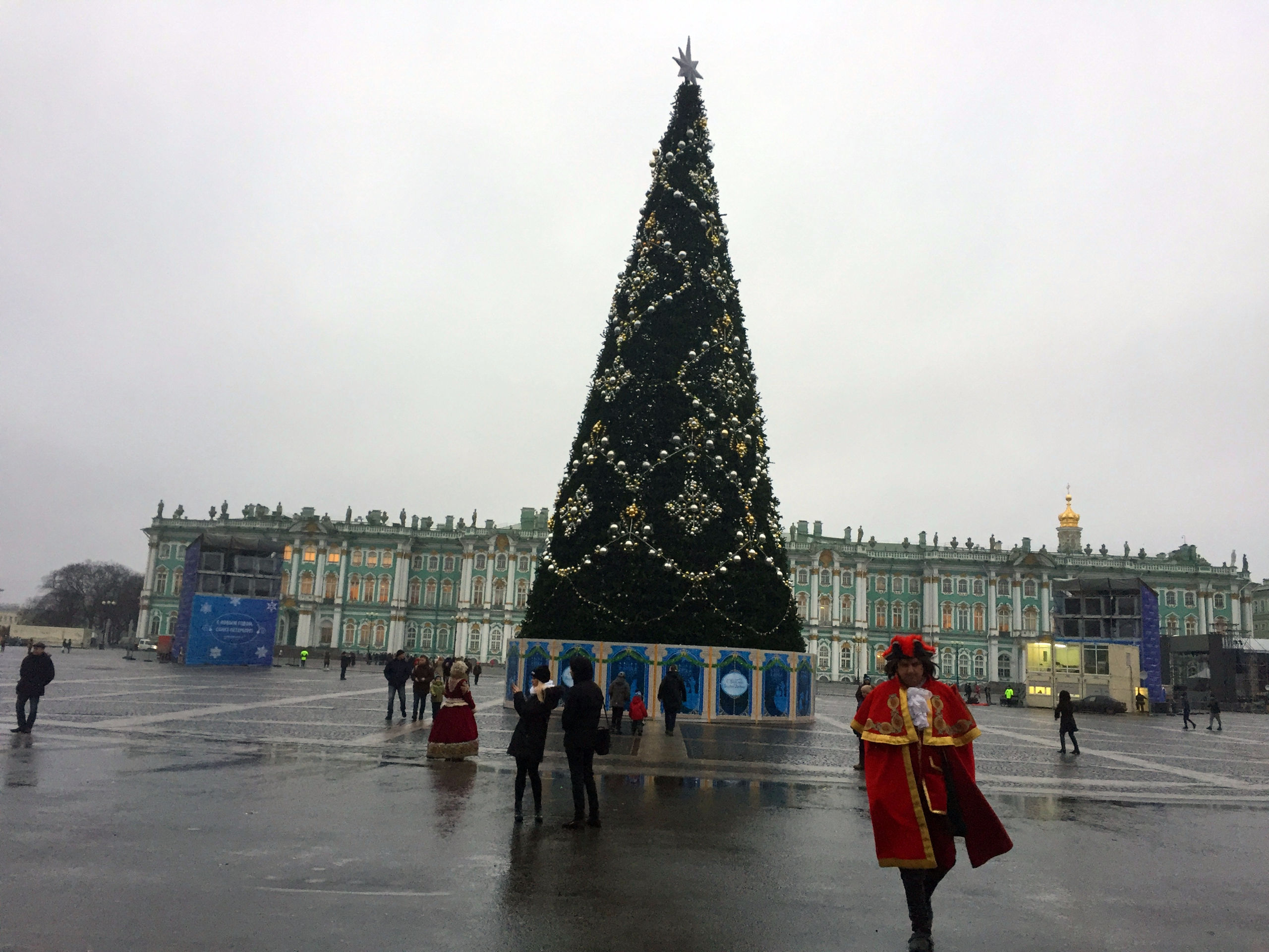 Царский город — Санкт-Петербург